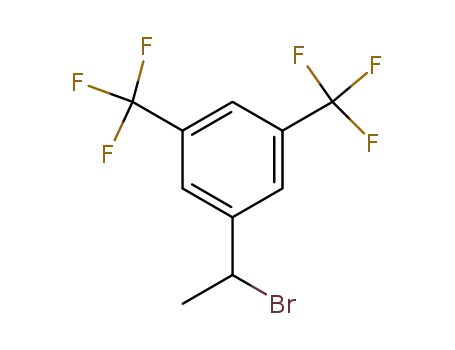 1-(1-브로모에틸)-3,5-비스-트리플루오로메틸-벤젠