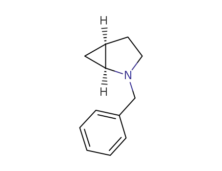 2-Azabicyclo[3.1.0]hexane, 2-(phenylmethyl)-, (1S,5R)-