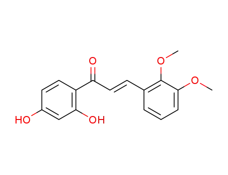 2',4'-Dihydroxy-2,3-dimethoxychalcone