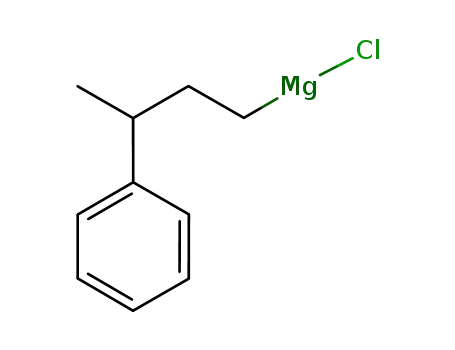 3-methyl-3-phenylpropylmagnesium chloride