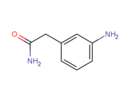 2-(3-Aminophenyl)acetamide