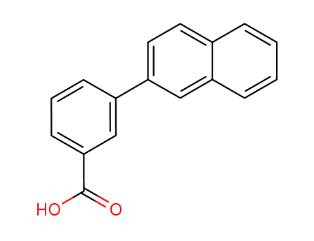 3-(6-(Methoxycarbonyl)naphthalen-2-yl)benzoic acid
