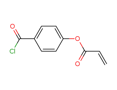 4-(chlorocarbonyl)phenyl acrylate