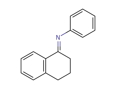Benzenamine, N-(3,4-dihydro-1(2H)-naphthalenylidene)-