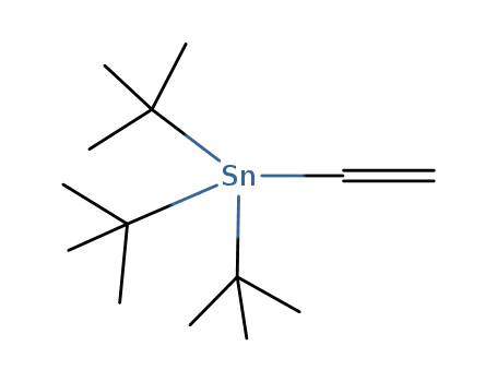 tri-tert-butyl(ethenyl)stannane