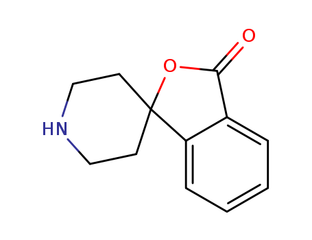 3H-spiro[isobenzofuran-1,4'-piperidin]-3-one(37663-46-0)