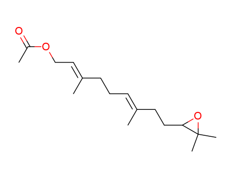 10,11-epoxyfarnesylacetate