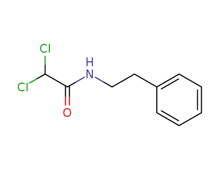 2,2-dichloro-N-phenethylacetamide
