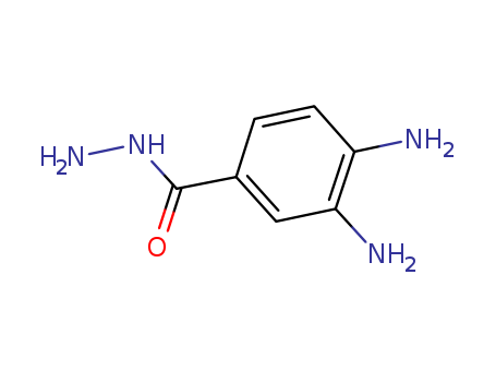 Benzoic acid,3,4-diamino-, hydrazide