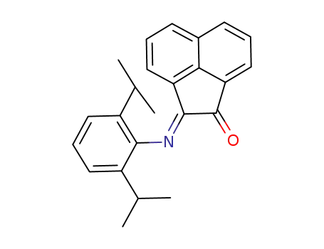 1(2H)-Acenaphthylenone, 2-[[2,6-bis(1-methylethyl)phenyl]imino]-, (2E)-