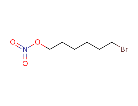 Molecular Structure of 176594-44-8 (1-Hexanol, 6-bromo-, nitrate)