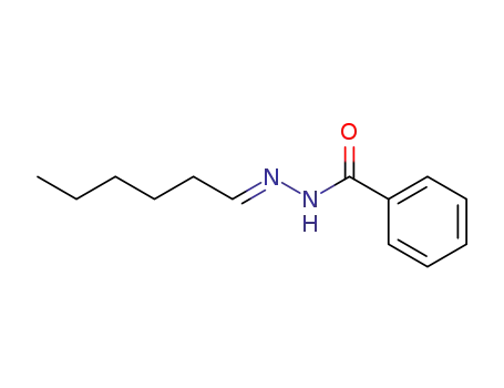 hexanal N-benzoylhydrazone