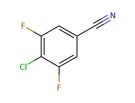 4-Chloro-3,5-difluorobenzonitrile