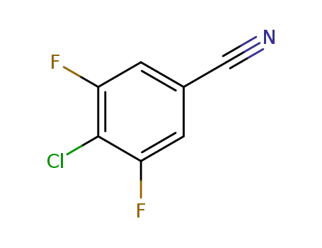 4-Chloro-3,5-difluorobenzonitrile