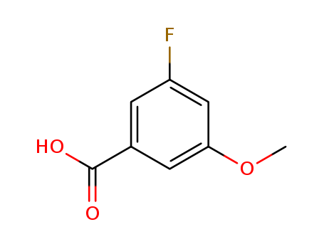 3-Fluoro-5-methoxy-benzoic acid