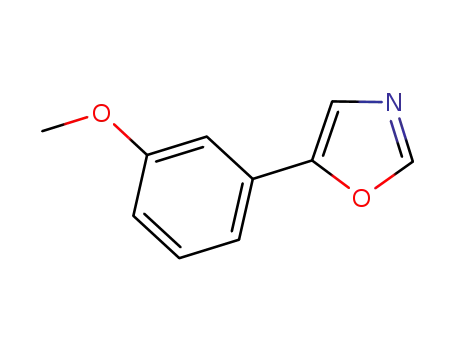 5-(2-Methoxyphenyl)oxazole