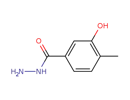 3-Hydroxy-4-methylbenzohydrazide