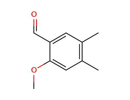2-methoxy-4,5-dimethylBenzaldehyde