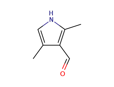 2,4-디메틸피롤-3-카르발데히드