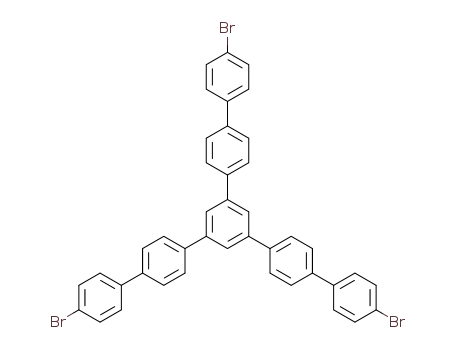 4,4''''-dibromo-5''-(4'-bromo-[1,1'-biphenyl]-4-yl)-1,1':4',1'':3'',1''':4''',1''''-quinquephenyl