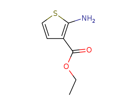 2-Amino-thiophene-3-carboxylic acid ethyl ester