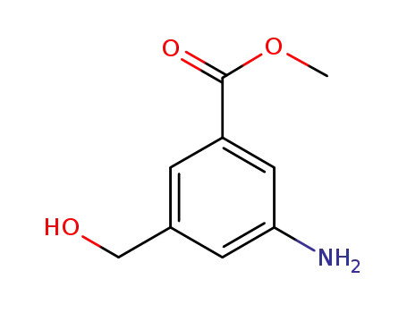 Methyl3-amino-5-(hydroxymethyl)benzoate