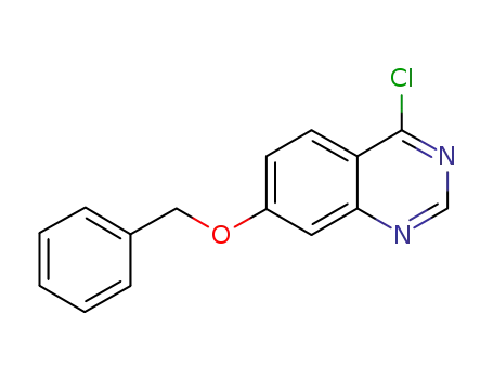 7-(benzyloxy)-4-chloroquinazoline