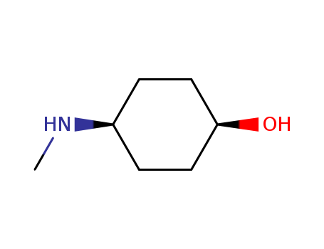 cis-4-(Methylamino)cyclohexanol 22348-38-5