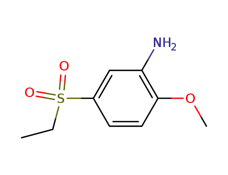 5-(Ethylsulfonyl)-2-methoxyaniline