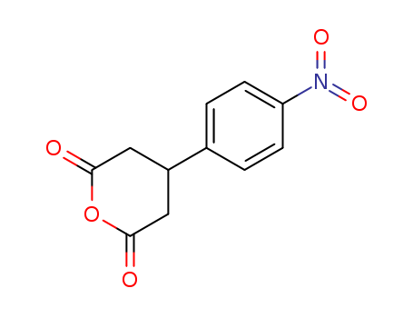 4-(4-NITROPHENYL)-DIHYDRO-3H-PYRAN-2,6-DIONE