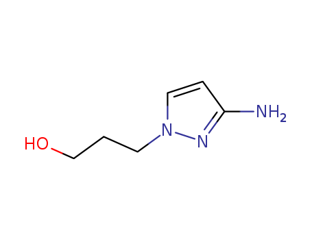 3-(3-Amino-pyrazol-1-yl)-propan-1-ol