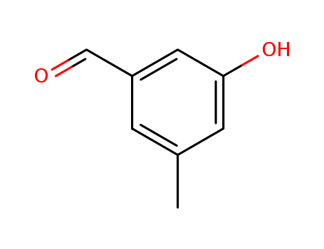 3-Hydroxy-5-methylbenzaldehyde cas no. 60549-26-0 98%