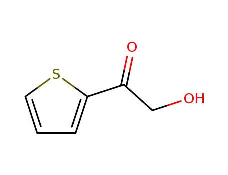 2-hydroxy-1-(thiophen-2-yl)ethanone
