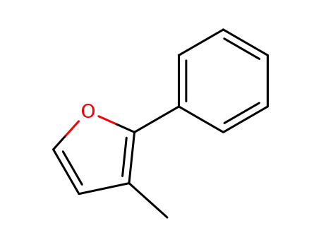 Furan, 3-methyl-2-phenyl-