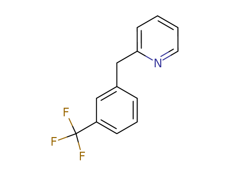 Pyridine, 2-[[3-(trifluoromethyl)phenyl]methyl]-