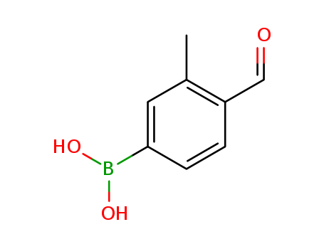 4-FORMYL-3-METHYLPHENYLBORONIC ACID