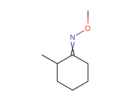 2-Methylcyclohexanone O-methyl oxime