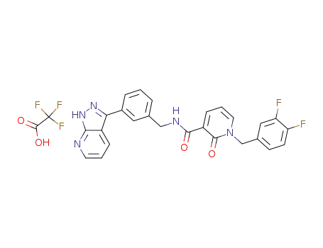 1001412-09-4 Structure