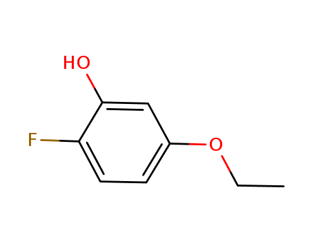 Phenol, 5-ethoxy-2-fluoro- (9CI)