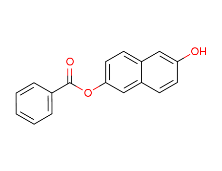 2,6-Naphthalenediol, monobenzoate