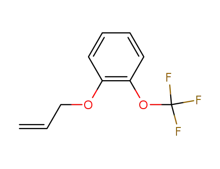 1-(Allyloxy)-2-(trifluoromethoxy)benzene