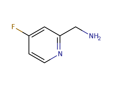 2-Aminomethyl-4-fluoropyridine  CAS NO.859166-87-3