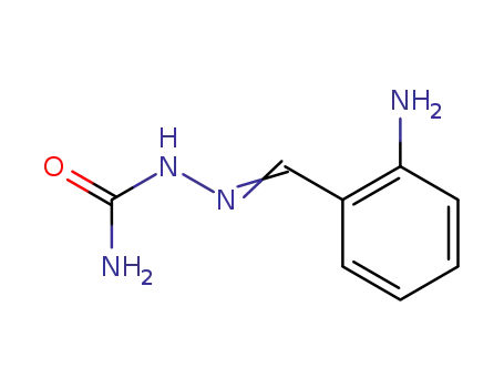 (E)-2-(2-aminobenzylidene) hydrazinecarboxamide