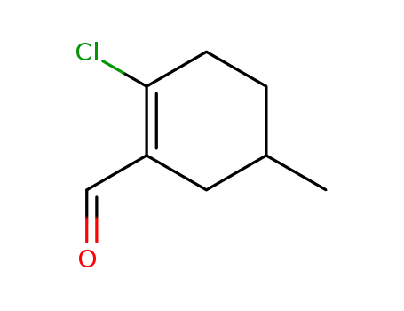 2-Chloro-5-methylcyclohex-1-en-1-carbaldehyd