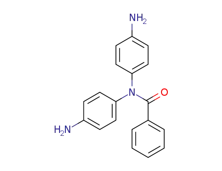 N,N-bis(4-aminophenyl)benzamide