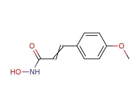 3-(4-메톡시페닐)-2-프로펜히드록시민산