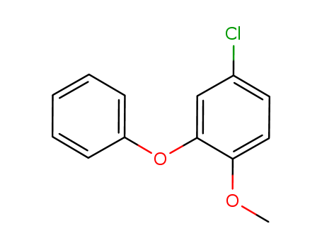 4-CHLORO-2-PHENOXY ANISOLE