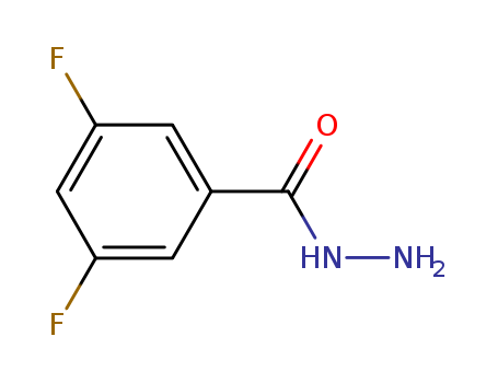 3,5-Difluorobenzhydrazide 244022-63-7