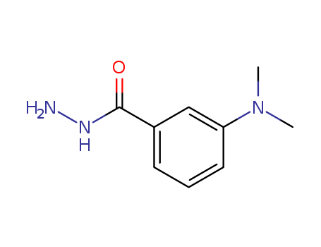 3-(dimethylamino)benzohydrazide(SALTDATA: FREE)