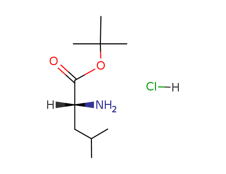 D-Leucine tert-butyl ester hydrochloride